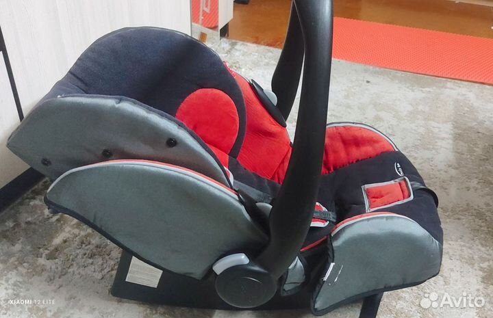 Автолюлька от 0 storchenmhle twin 0