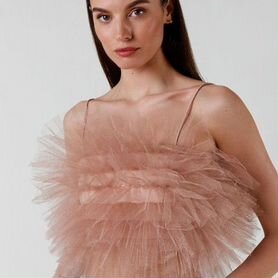 Женские топы из фатина Red Valentino — купить коллекцию в LePodium Казахстан