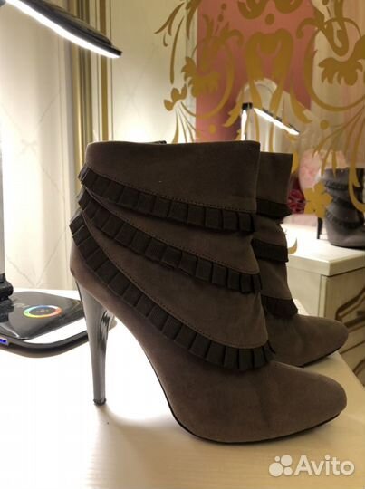 Ботильоны 37