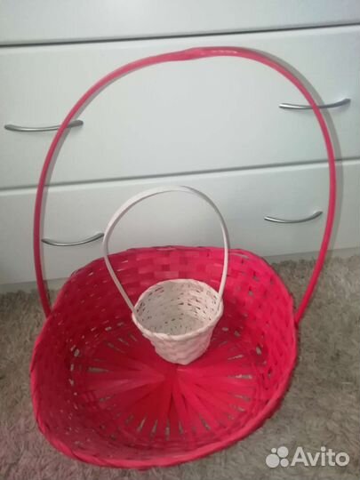 Корзинка для цветов