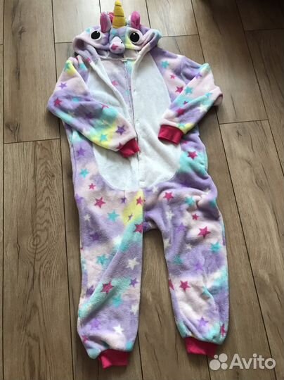 Кигуруми, Костюм единорожки