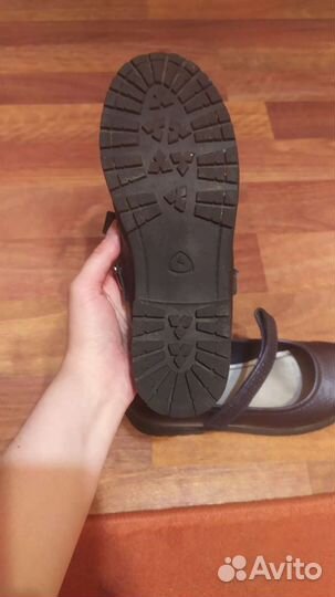 Туфли для девочки 36 размер