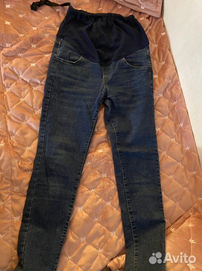 Пакет вещей для беременных/кормящих 44 р