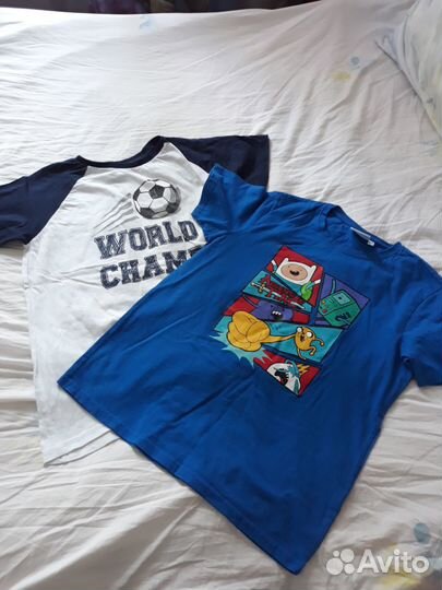 Пакет летних вещей д/подростка р.164