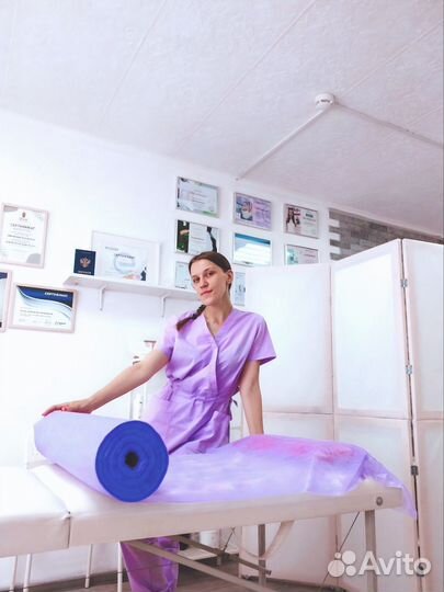 Депиляция Шугаринг/Ваксинг