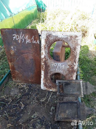 Плиты, духовку, дверки