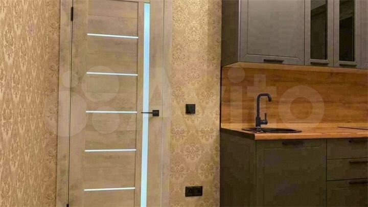 1-к. квартира, 35 м², 14/22 эт.