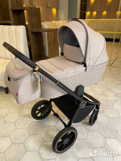 Детская Коляска 2в1 Carrello Epica 2023