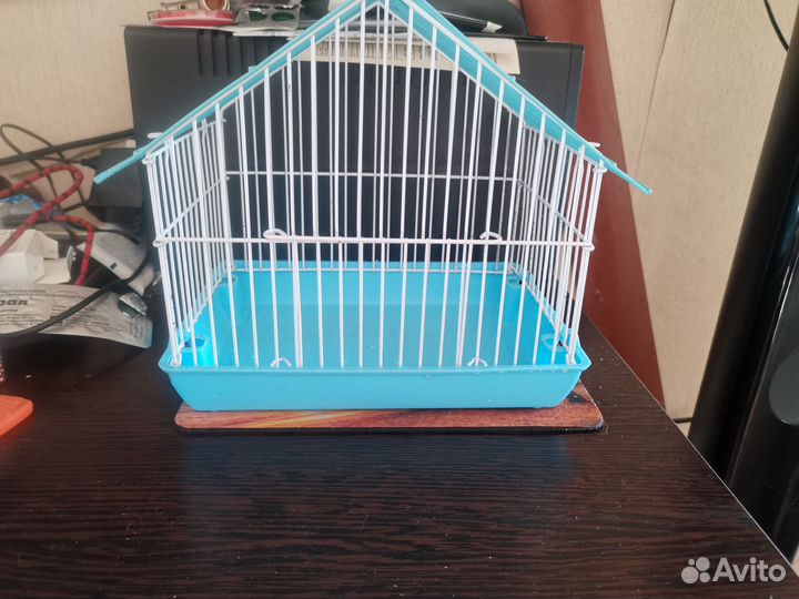 Клетка для грызунов