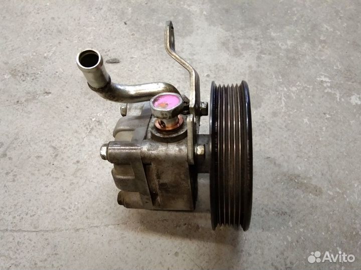 Насос гур Инфинити G25