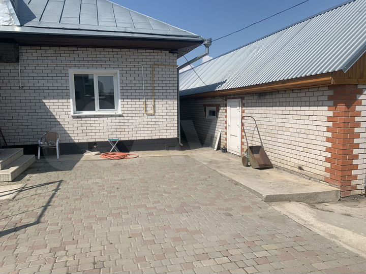 Дом 100 м² на участке 6 сот.