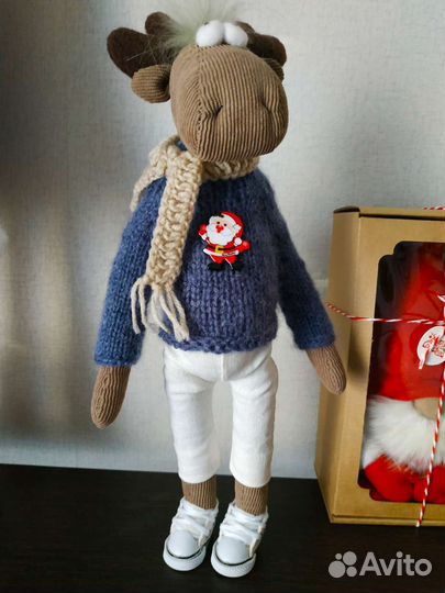 Игрушки ручной работы