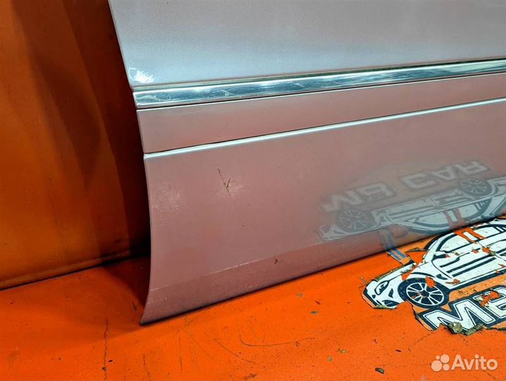 Дверь передняя правая w164 ML-class 3.0 2008