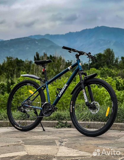 Велосипед взрослый новый 29