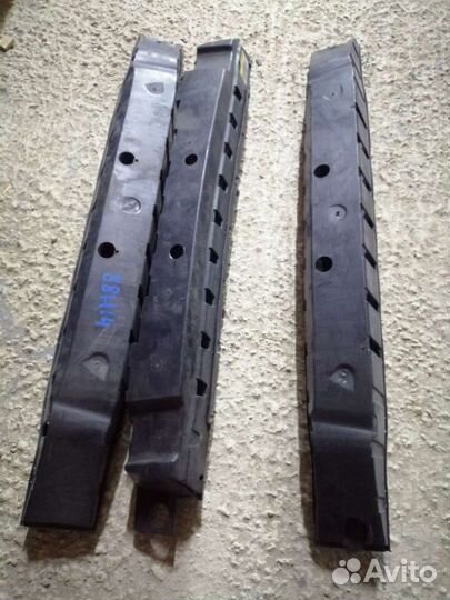 Усилитель на Volvo XC 60