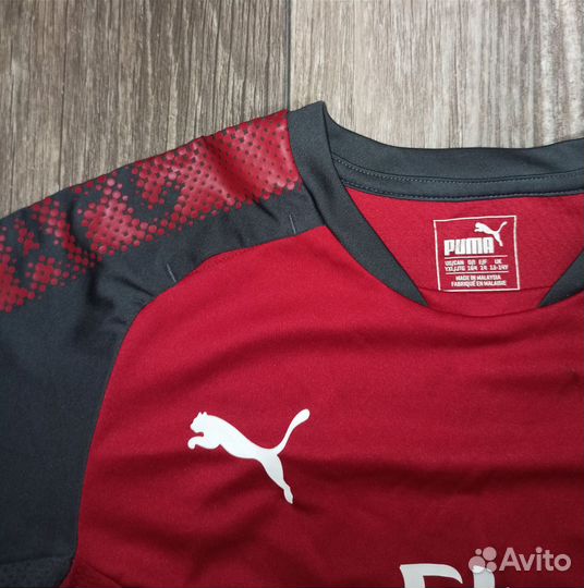 Футболка puma arsenal
