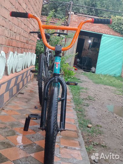 Продам BMX TT goof
