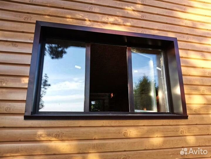 Пластиковые окна