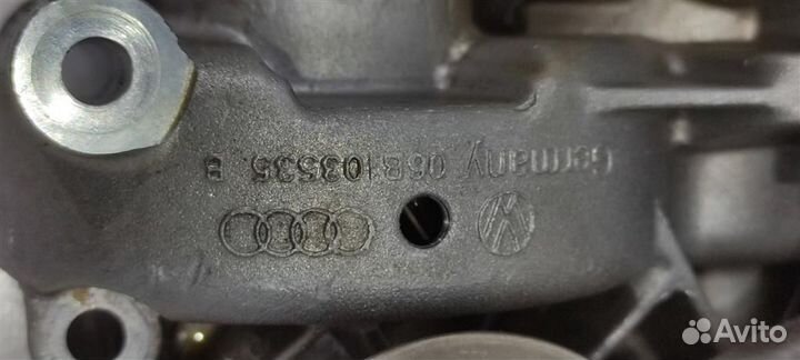 Насос масляный 06D103295K 2.0 Турбо бензин Volks