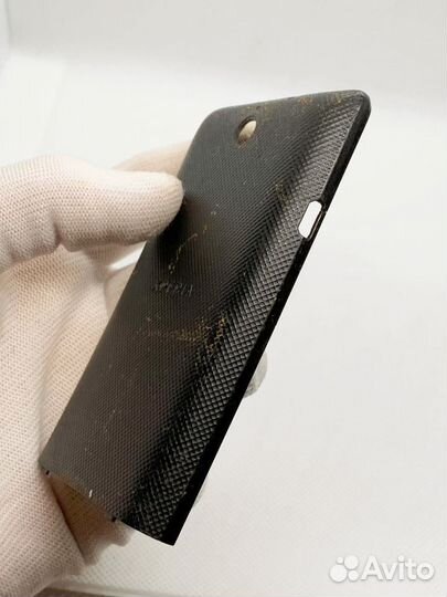 Sony C1605 Xperia E Dual. Задняя крышка 2