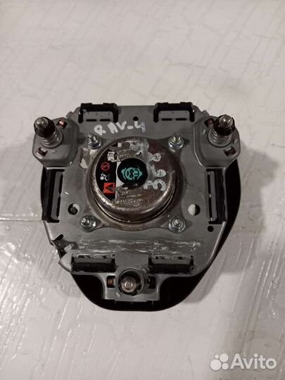 Подушка безопасности в руль toyota rav4