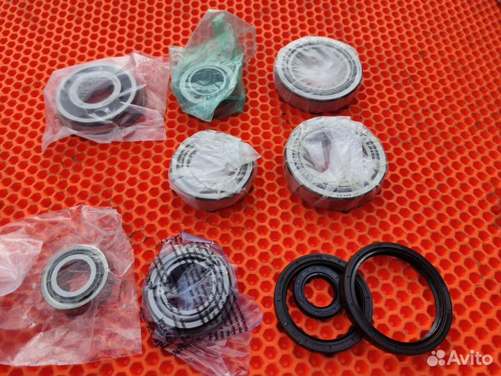 Ремкомплект 5ст МКПП VW T5 T6