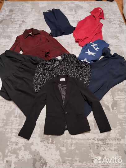 Пакет одежды 42 размера