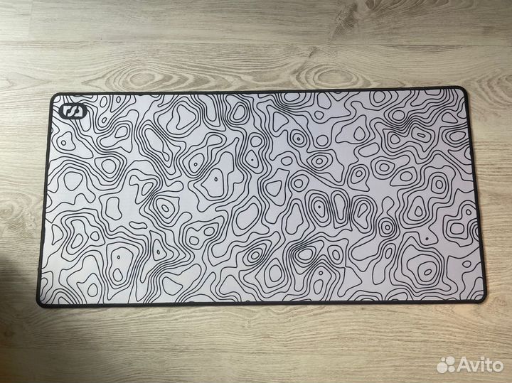 Игровой коврик для мыши