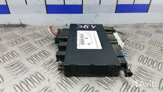 Блок управления chrysler voyager Grand Voyager 5