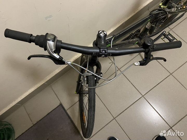 Велосипед подростковый