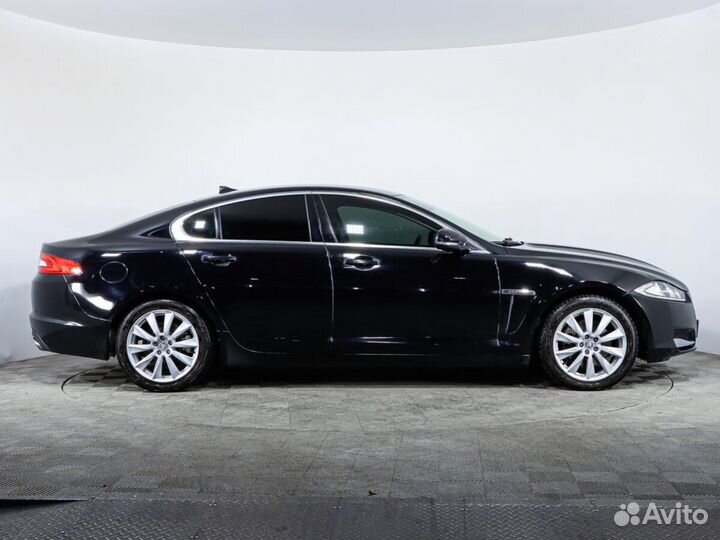 Jaguar XF 2.0 AT, 2014, 115 000 км