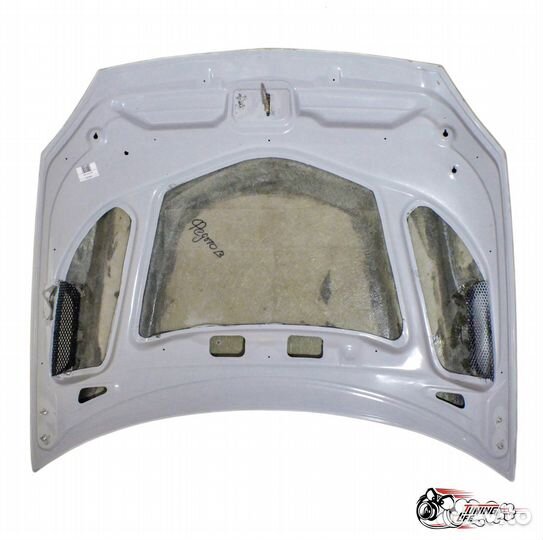 Капот стеклопластиковый 