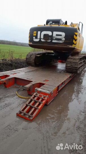 Негабаритные перевозки, услуги и аренда трала