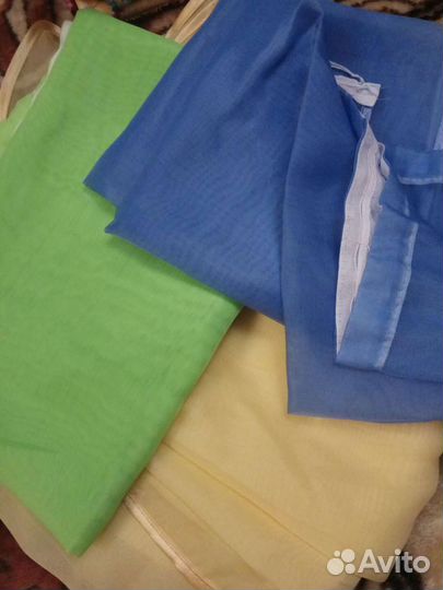 Комплект ламбрекенов