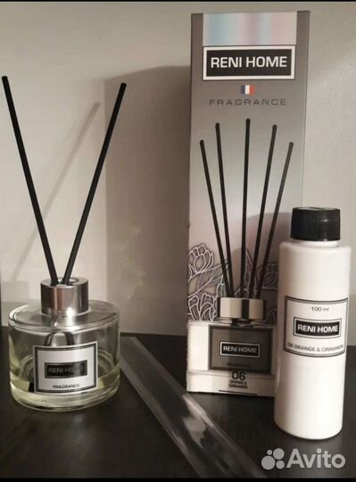 Парфюмерия reni для дома