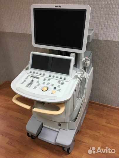 Узи сканер Philips iE33