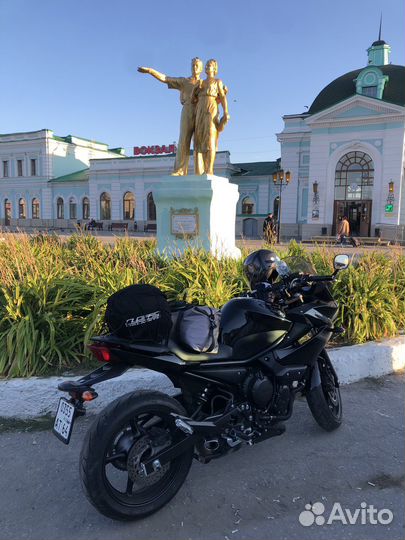 Yamaha xj6s