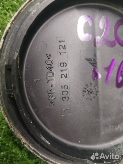 Крышка фары Mercedes C200 Cgi 204 рестайл M271