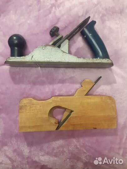 Ручной рубанок, фальцгебель (зензубель) СССР