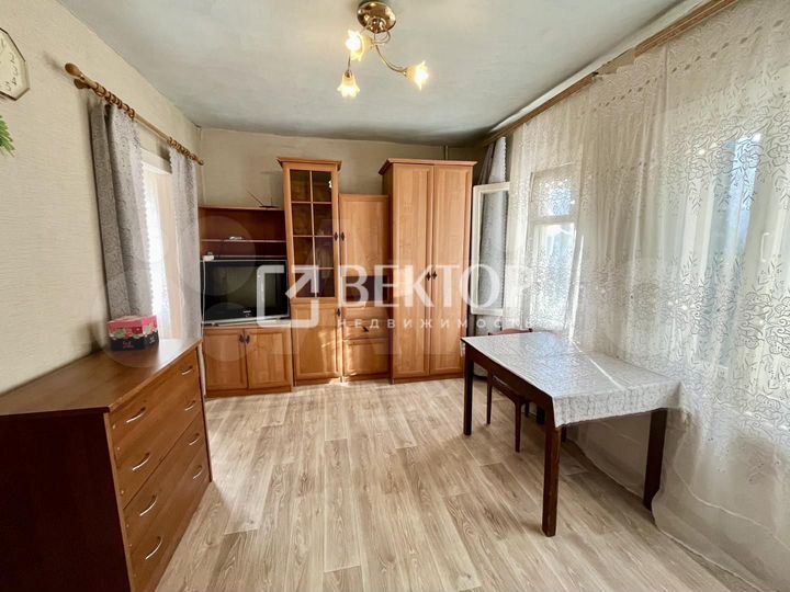 2-к. квартира, 30 м², 2/2 эт.