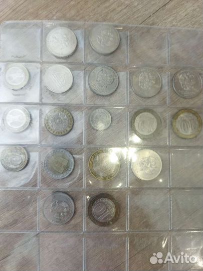 Юбилейные монеты и тд