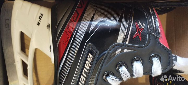 Хоккейные коньки bauer 2X yth 11.5