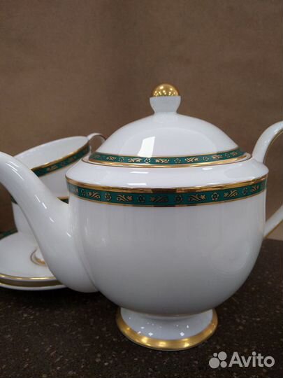 Сервиз чайный Цептер