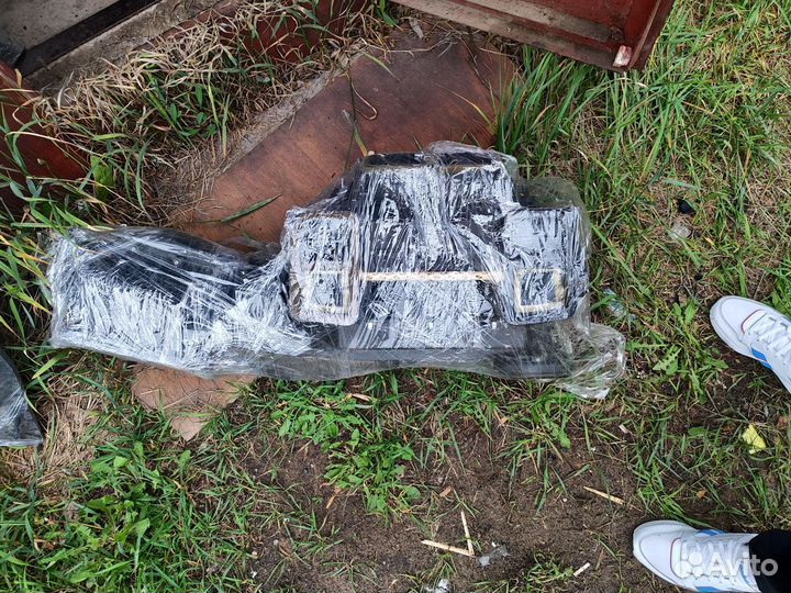 Печка салона Mercedes-Benz C-Class W204 271