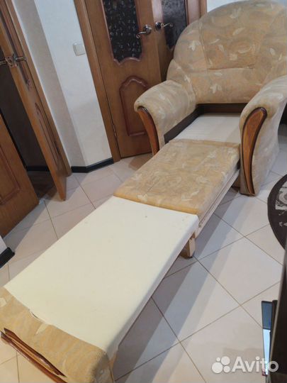 Кресло кровать бу