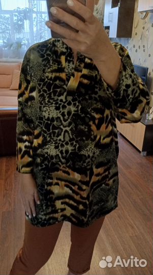 Кофта легкая Франция р.48/50