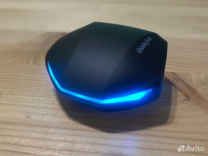 Новые наушники блютуз lenovo pods gm2 pro