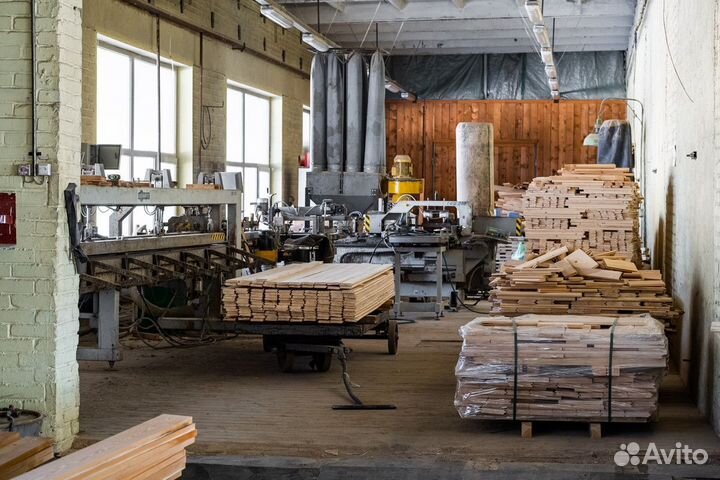 Доска сухая калиброванная 50х200х3000