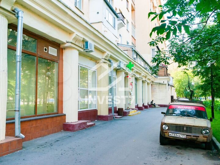 Аренда торговой площади