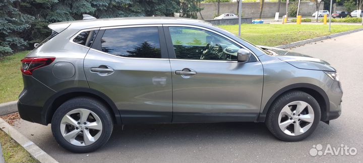 Nissan Qashqai, 2019